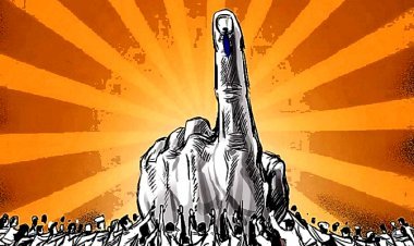 चुनाव में द़खल बर्दाश्त नहीं ! किन अफसरों के लिए भारत निर्वाचन आयोग ने कहा कि- ये लोकसभा चुनाव के दौरान उसी क्षेत्र में नहीं रहेंगे तैनात