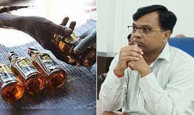 निर्धारित दर से ज्यादा कीमत पर बेची शराब, कलेक्टर ने 14 शराब ठेकेदारों को थमा दिया शोकॉज नोटिस