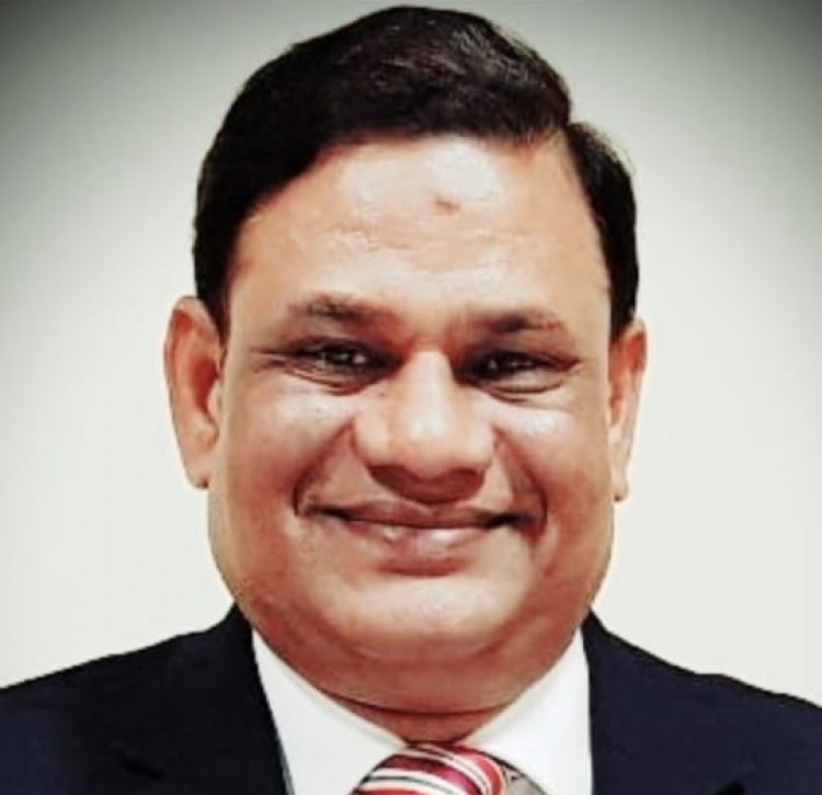Election Update  : मप्र शासन के पूर्व सचिव डॉ. अशोक भार्गव रतलाम जिले के लिए चुनाव प्रेक्षक नियुक्त, वे 10 जून तक रतलाम जिले के भ्रमण पर रहेंगे