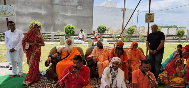 श्री बिल्‍केश्ववर महादेव मंदिर में हुई शिव परिवार की प्राण-प्रतिष्ठा, दो दिनी धार्मिक अनुष्ठान के दौरान हुआ यज्ञ और भंडारे का आयोजन
