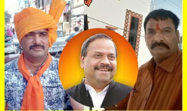 भारी दबाव के बाद भाजपा के दो बागी प्रत्याशियों ने पार्टी को दिया समर्थन, बोले- हम नहीं चाहते हमारे कारण पार्टी का नुकसान हो