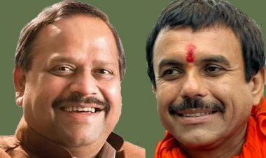 रतलाम के नवनिर्वाचित महापौर प्रहलाद पटेल ने शहर विधायक चेतन्य काश्यप के लिए कह दी इतनी बड़ी बात, जानिए- क्या है मामला