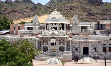 श्री नाकोड़ा तीर्थ की नवीन परियोजनाओं का उदघाटन 24 जुलाई को, समारोह 23 जुलाई को ही हो जाएगा शुरू