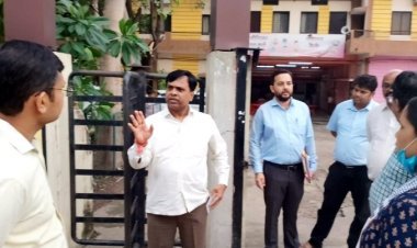 जिला पंचायत अध्यक्ष और उपाध्यक्ष का चुनाव  29 जुलाई को, कलेक्टर ने व्यवस्थाओं का लिया जायजा, जानें शेड्यूल