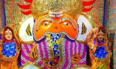 श्री नित्य चिंताहरण गणपति मंदिर में मनेगा 10 दिनी गणेशोत्सव, आयोजन की रूपरेखा तय करने के लिए बैठक 7 अगस्त को, दानपात्र भी खुलेगा