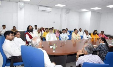 किडनी प्रत्यारोपण के 5 प्रकरणों को संभागीय अंगदान प्राधिकार समिति की स्वीकृति, गुजरात तक पहुंचेगा रतलाम  का नाम