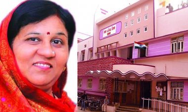 भाजपा की मनीषा शर्मा बनीं नगर निगम की पहली महिला अध्यक्ष, धामनोद, आलोट व आलोट में भाजपा के अध्यक्ष, नामली में निर्दलीय जीतीं