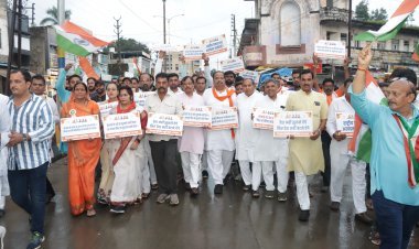 विभाजन विभीषिका स्मृति दिवस पर मौन संदेश- लाखों ने गंवाई जान, करोड़ हुए बर्बाद, विभाजन की विभीषिका को रखना याद