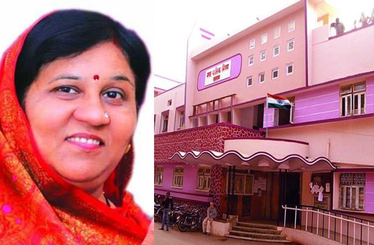 भाजपा की मनीषा शर्मा बनीं नगर निगम की पहली महिला अध्यक्ष, धामनोद, आलोट व आलोट में भाजपा के अध्यक्ष, नामली में निर्दलीय जीतीं