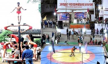 जवाहर व्यायामशाला मनाएगी 25वां गणेश विसर्जन समारोह एवं अनंत चतुर्दशी पर्व, 2500 शरीर साधक दिखाएंगे करतब, नटराज करेंगे नृत्य