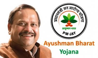 विधायक चेतन्य काश्यप के सहयोग से गरीब बस्तियों में आयुष्मान कार्ड के लिए पंजीयन शुरू, पीएम मोदी के जन्मोत्सव के तहत हो रहा आयोजन