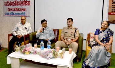 इंजीनियर राष्ट्र निर्माण व मानव कल्यण की रीढ़ हैं, इनके बिना जीवन व आधुनिक प्रगति की परिकल्पना संभव नहीं- कलेक्टर सूर्यवंशी