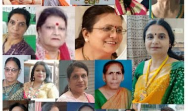 संजा पर्व मालवा-निमाड़ का प्रसिद्ध लोक पर्व, नई पीढ़ी को लोक परम्पराओं को सहेजना होगा – डॉ. साधना बलवटे