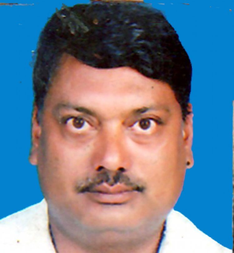 वरिष्ठ पत्रकार तुषार कोठारी भाजपा के बुद्धिजीवी प्रकोष्ठ के जिला संयोजक नियुक्त
