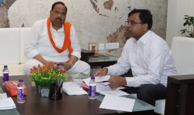 बड़ी राहत : रतलाम में त्योहार क दौरान रात 12 बजे तक खुले रहेंगे बाजार, व्यापारियों ने विधायक काश्यप का जताया आभार