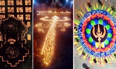 शिवमय हुआ रतलाम : महाँकाल लोक लोकार्पण का हुआ सीधा प्रसारण, कालिका माता परिसर में गूँजे महाँकाल के जयकारे, विरुपाक्ष महादेव व अनादिकल्पेश्वर में रोशन हुए दीप