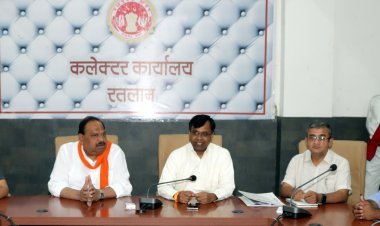 RDA के प्रॉस्पेक्टिव प्लान  में  अधिग्रहित नहीं होगी कोई जमीन, अफसरों की गलती से किसी का नुकसान नहीं होने देंगे- विधायक चेतन्य काश्यप