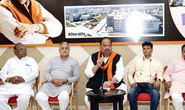 माही का पानी रतलाम लाने का नारा जुमला बनकर ही रह गया, अब विधायक काश्यप नर्मदा का पानी लाएंगे रतलाम