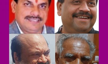शिक्षक मंच का स्थापना समारोह 30 अक्टूबर को, शिक्षा मंत्री डॉ. मोहन यादव करेंगे स्मारिका का विमोचन