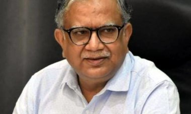 अशोक कुमार मिश्र बने पश्चिम रेलवे के महाप्रबंधक, इंजीनियरिंग और एमबीए करने वाले मिश्र ने कार्यभार किया ग्रहण