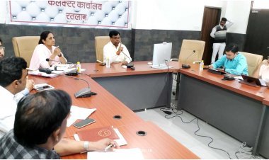 तहसीलदार ने कहा- नगर निगम नहीं चुका रहा 10 करोड़ रुपए, कलेक्टर बोले- निगम के बैंक खाते और आयुक्त की कार कुर्क कर लो