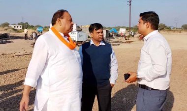 मेडिकल कॉलेज के पास बनेंगे नर्सिंग कॉलेज, ट्रामा सेंटर और सुपर स्पेशलिटी सेंटर, शहर में कई और बड़े प्रोजेक्ट भी आ रहे