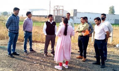रतलाम बना प्रदेश का पहला जिला जहां सुराज कॉलोनी की शुरू हुई कवायद, साढ़े तीन हेक्टेयर में 100 करोड़ का प्रोजेक्ट आकार लेगा