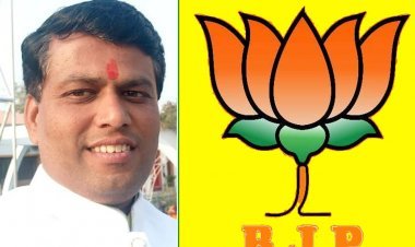 नीलेश बाफना भाजपा के जिला सह मीडिया प्रभारी नियुक्त