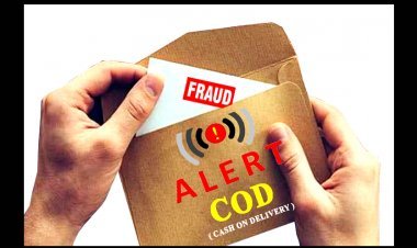 सावधान ! यह भी ठगी तो नहीं ? डाक से आ रहे COD वाले कार्ड लेटर, लोगों को लग रही चपत, उद्योगपति ने जताई धोखाधड़ी का आशंका
