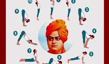 स्वामी विवेकानंद का जन्म-दिवस 12 जनवरी को मनेगा, पूरे प्रदेश में एक समय पर होंगे सामूहिक सूर्य नमस्कार