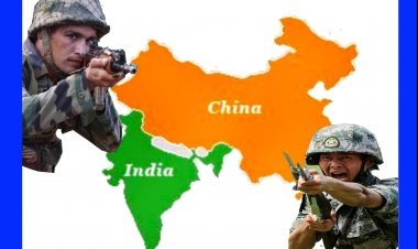 चीन ने फिर की गुस्ताखी : तवांग में LAC के पास भारतीय व चीनी सैनिकों में झड़प, कई सैनिक जख्मी