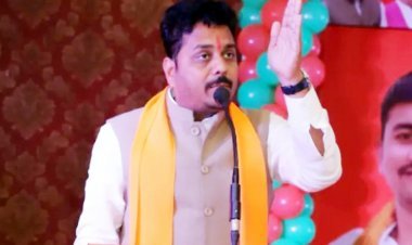 भाजपा सरकार युवाओं को आगे बढ़ाने और भाजयुमो समाज सेवा में सक्रिय युवाओं को अभिप्रेरित कर रही- भाजयुमो प्रदेश अध्यक्ष पंवार