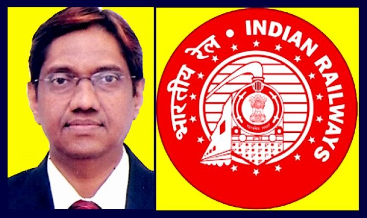 अनिल कुमार लाहोटी रेलवे बोर्ड सदस्य (इन्फ्रास्ट्रक्चर) नियुक्ति, रेल  मंत्रालय ने सौंपी बड़ी जिम्मेदारी - WWW.ACNTIMES.COM