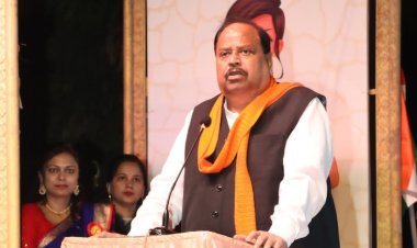 77 वर्ष पूर्व शिक्षण संस्था की स्थापना और समाज की सहभागिता से संचालन करना व मेरा इस सेवा का निमित्त बनना गौरव की बात  - विधायक काश्यप