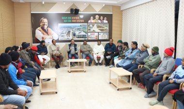 4 दिन बाद शुरू हो जाएगा खेलों का महाकुंभ खेल चेतना मेला, आयोजन समिति के सदस्यों ने स्कूलों की एंट्री व रैली को लेकर लिए निर्णय