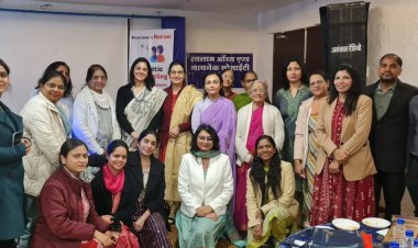 "प्रसूति में आनुवंशिक परीक्षण" पर रतलाम प्रसूति एवं स्त्री रोग सोसायटी ने कार्यशाला का किया आयोजन, विशेषज्ञों ने अनुभव किए साझा