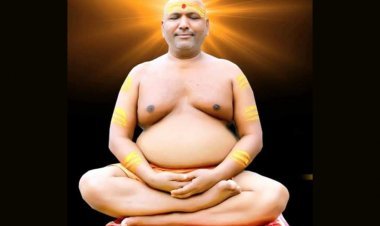 संत श्री नर्मदानंद जी कश्मीर से अयोध्या तक की पदयात्रा पूरी कर 18 जनवरी को रतलाम पहुंचेंगे, 75 दिन में पूरी की यात्रा