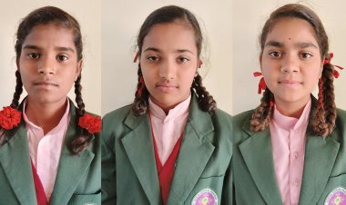 राष्ट्रीय जंबूरी में शामिल होकर लौटीं रतलाम की बेटियां, बोलीं- एक जगह पूरा भारत देखने और समझने का मिला मौका