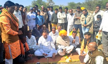 प्रदेश सरकार ने स्वास्थ्य को दी पहली प्राथमिकता, जावरा विधानसभा को 13 करोड़ 50 लाख के स्वास्थ्य केंद्र मिले- विधायक डॉ. पांडेय