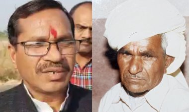 रतलाम ग्रामीण विधायक दिलीप मकवाना के पिता अंबाराम का निधन, शासकीय मेडिकल कॉलेज में ली अंतिम सांस, आज सरवड़ में निकलेगी अंतिम यात्रा