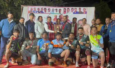 खेलेगा मध्य प्रदेश : रतलाम में हुआ विधानसभा स्तरीय कबड्डी प्रतियोगिता का आयोजन, अंगारा विजेता व गुजराती स्कूल की टीम बनी विजेता उपविजेता