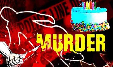 बर्थडे पार्टी के दौरान हुआ विवाद चाकूबाजी में बदला, एक युवक की मौत व एक गंभीर इंदौर रैफर, चार आरोपी गिरफ्तार, एक के घर चला बुलडोजर, देखें वीडियो...