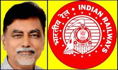 रेलवे लाइन के दोहरीकरण की समस्याओं को हल के लिए भारत गौरव अभियान के संयोजक अनिल झालानी ने दिया उपयोगी सुझाव, इन पर अमल हो तो नहीं होगी फंड की कमी