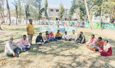 अधिकारियों द्वारा उत्पन्न विसंगतियों से कर्मचारियों में सरकार के लिए पनप रही नफरत- शुक्ला