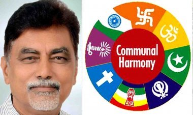 ...ताकि कायम रहे सांप्रदायिक सौहार्द्र : अगर 2009 में ही तत्कालीन कांग्रेस सरकार यह सुझाव गंभीरता से लेती तो सत्ता की चाबी भाजपा के हाथों में नहीं जाती