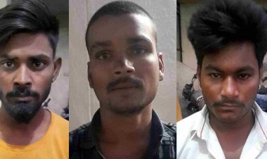 17 दिन पूर्व नामली में फोरलेन स्थित रेलवे ओवरब्रिज पर मोबाइल कंपनी के कर्मचारी से हुई लूट का खुलासा, एक युवक को चाकू से किया था घायल