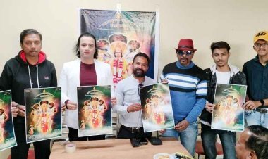 रतलाम के युवाओं का कमाल : श्री सत्यनारायण भगवान पर बना रहे पहली वेब सिरीज, अपनी सूझबूछ से खुद हल कर ली बजट और कास्टिंग की बड़ी चुनौतियां