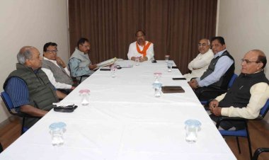 विधि महाविद्यालय के नवनिर्मित भवन का लोकार्पण 4 मार्च को, सर्वोच्च न्यायालय के न्यायमूर्ति जे.के. माहेश्वरी रहेंगे मुख्य अतिथि