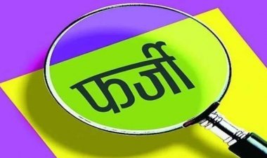 वन मंत्री का बड़ा खुलासा: फर्जी वन अधिकारी ने डलवाया था वनौषधि की दुकान पर छापा, पुलिस की भी थी मिलीभगत