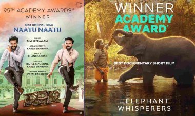 'RRR' के गीत 'नाटू नाटू' और ‘द एलिफेंट व्हिस्परर्स’ ने जीते ऑस्कर अवॉर्ड, पीएम मोदी ने दी बधाई, इससे पहले 5 भारतीयों को मिल चुका है ऑस्कर